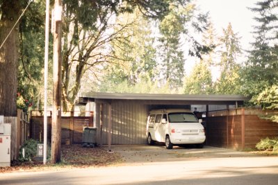 Alle voor- en nadelen van een carport overkapping op een rijtje