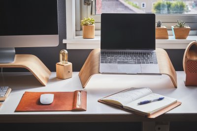 Thuiswerken? Zo creëer je de ideale werkkamer waar je gemotiveerd blijft!
