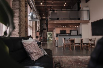 Ontdek betonlook tegels voor je industriële interieur