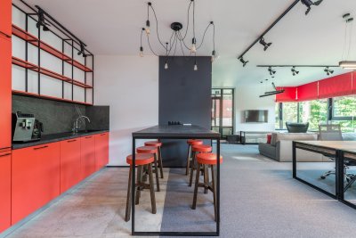 Kies kleur in de keuken