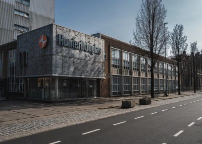 Deze fabriek in Rotterdam-Zuid toont hoe we straks wonen