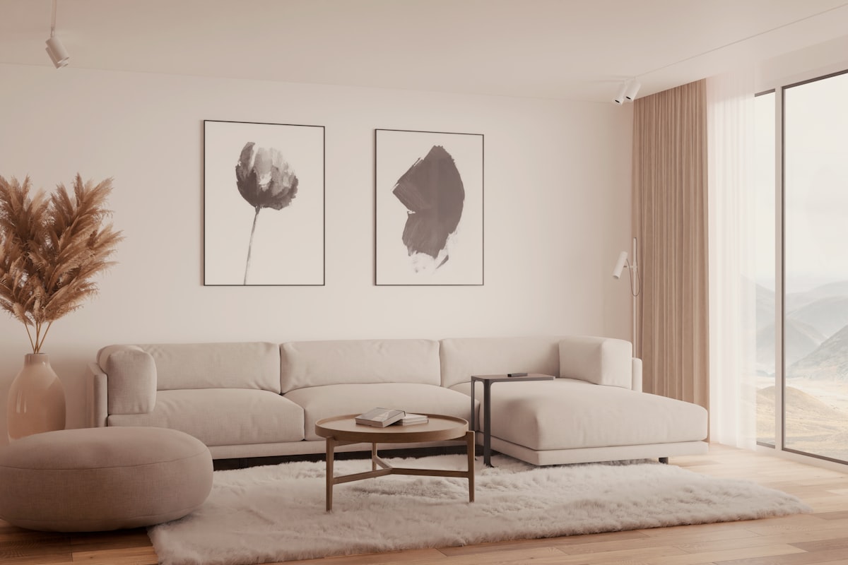 Zo gebruik je greige in huis zonder dat het saai wordt